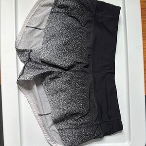Lululemon speed up shorts